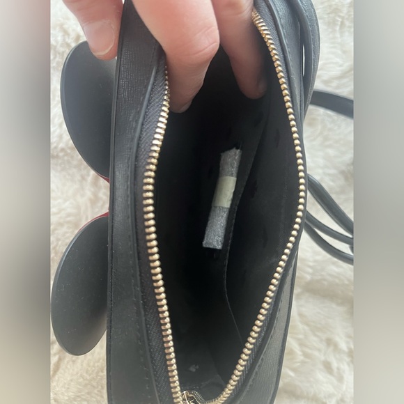 Kate Spade Minnie Mouse Polka Dot Bag - Picture 4 of 4